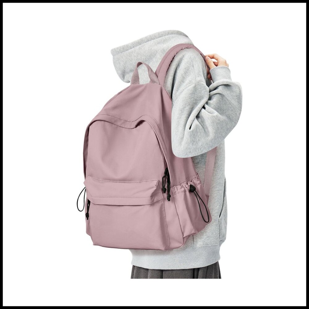 Waterproof Daypack Backpack Lightweight Casual Tr… - image 1